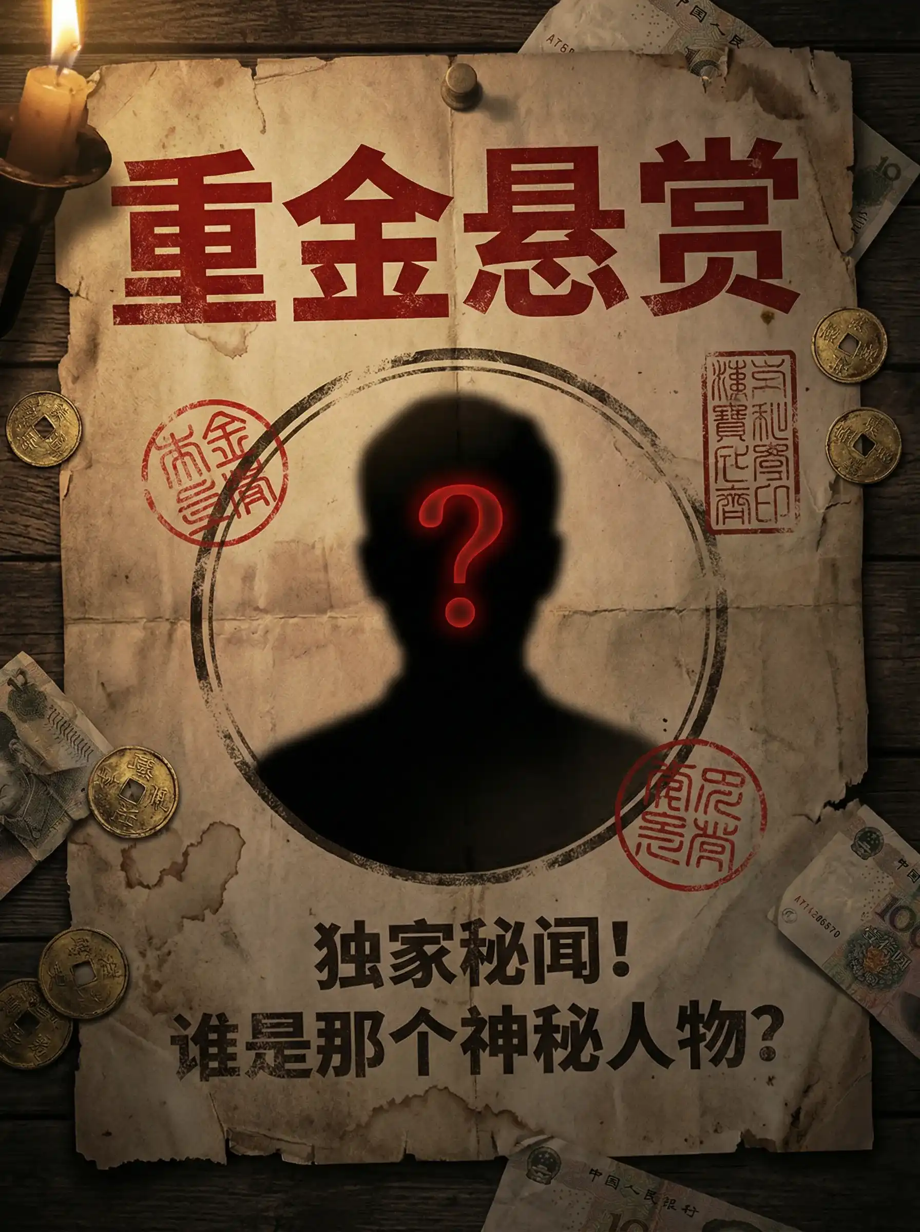 狠狠撸-狠狠撸高清播放~狠狠撸独家资源站 - 重金悬赏线索征集令